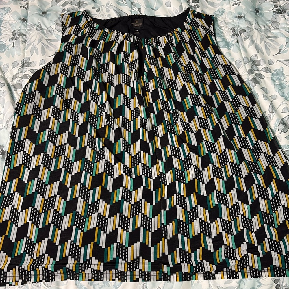 Worthington top